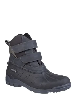 Bottes Wellington Cotswolds Kempsford noires