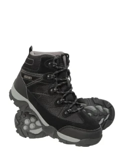 Bottines de randonnée Mountain Warehouse Trail imperméables pour enfant
