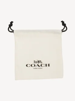 Bracelet coach à charnière en émail