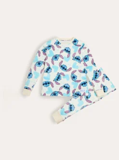 Brand Threads Filles Disney Pyjama en polaire Divine Stitch