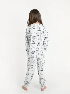Brand Threads Pyjama en polaire Harry Potter