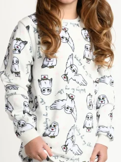 Brand Threads Pyjama en polaire Harry Potter