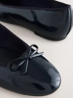 Brevet de la Marine - Ballerines à bout rond