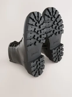 Brevet noir - Bottes à lacets Forever Comfort®