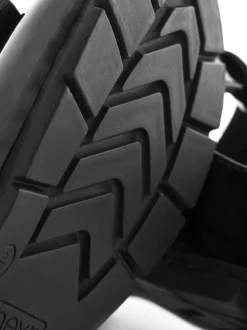 Brevet noir - Chaussures School Junior Bow T-Bar