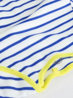 brillant - Lot de 5 bodys à manches longues pour bébé