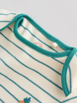 brillant - Lot de 5 bodys bébé