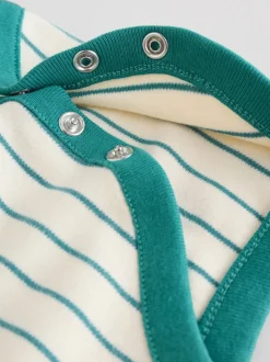 brillant - Lot de 5 bodys bébé