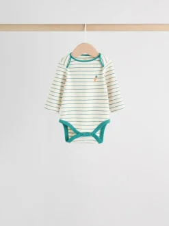 brillant - Lot de 5 bodys bébé