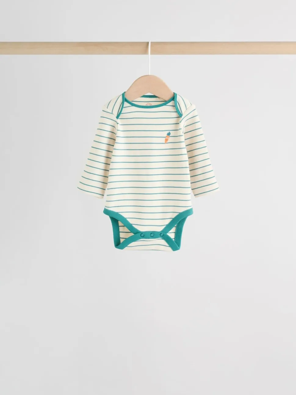 brillant - Lot de 5 bodys bébé