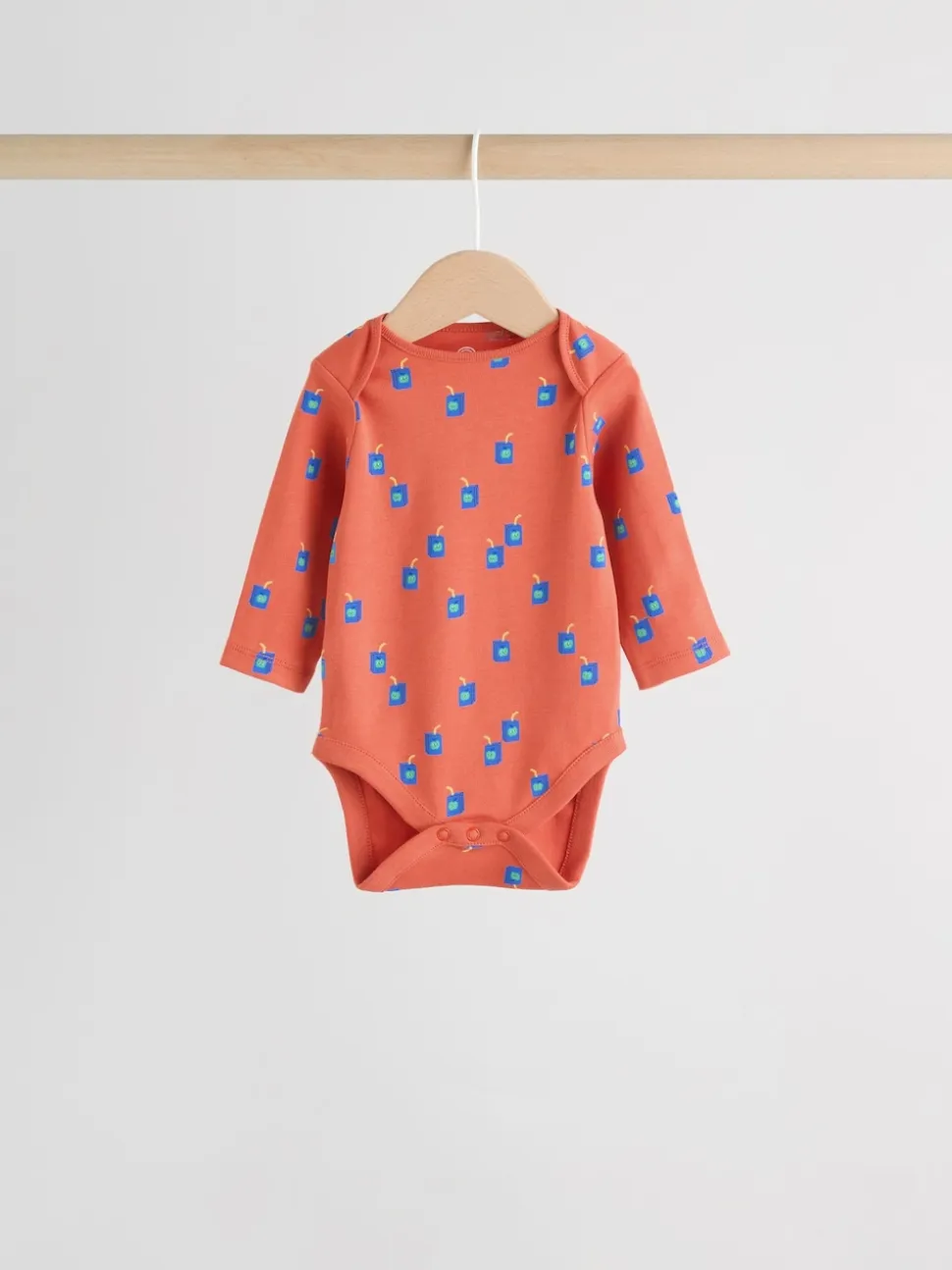 brillant - Lot de 5 bodys bébé