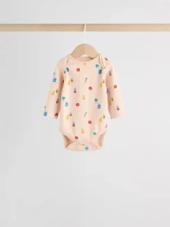 brillant - Lot de 5 bodys bébé