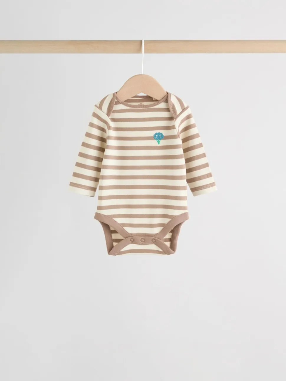 brillant - Lot de 5 bodys bébé