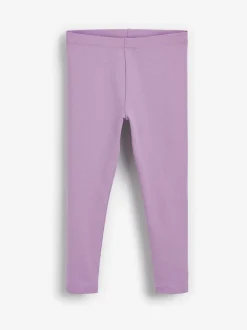 brillant - Lot de 5 leggings (3-16ans)