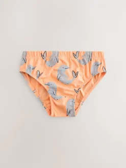 brillant - Lot de 7 slips en coton (1.5-10ans)