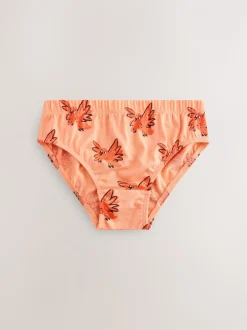 brillant - Lot de 7 slips en coton (1.5-10ans)