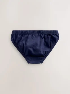 brillant - Slip en coton 100% 10 Paquet (1.5-16ans)