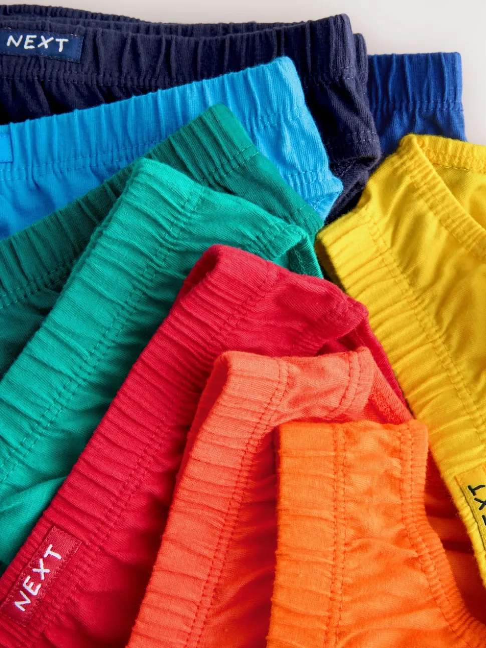 brillant - Slip en coton 100% 10 Paquet (1.5-16ans)