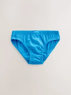 brillant - Slip en coton 100% 10 Paquet (1.5-16ans)