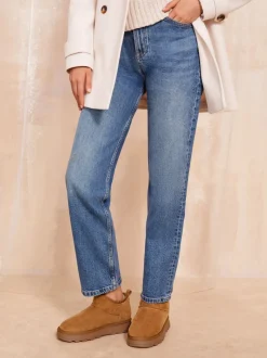 Bronzage naturel - Friends Like These Bottes en daim douillette doublées de fausse fourrure