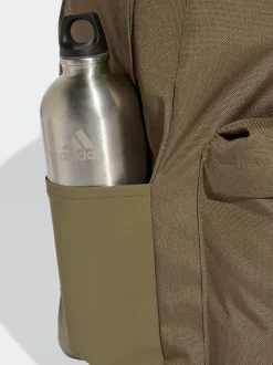 Brun clair - Sac à dos adidas Classic 3 Bar Logo