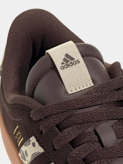 Brun foncé - Adidas VL Court 3.0 Formateurs
