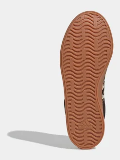 Brun foncé - Adidas VL Court 3.0 Formateurs