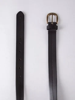 Brun foncé - Lakeland Leather Ceintures de Kendal