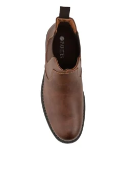 Brun foncé - Pavers Gents Bottes/Bottines décontracté