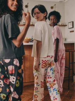 Brunch Club - Lot de 3 joggings de pyjama (3-16ans)