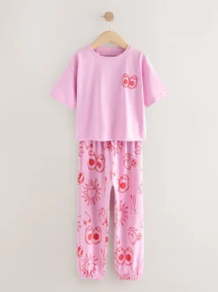 Brunch Club - Lot de 3 joggings de pyjama (3-16ans)