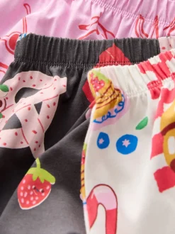 Brunch Club - Lot de 3 joggings de pyjama (3-16ans)