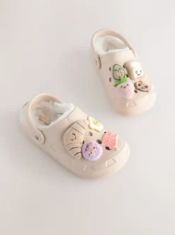 Brunch neutre - Sabots chaussons