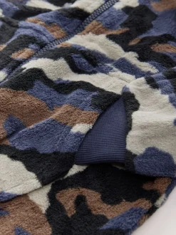 Camouflage neutre - Polaire All-In-One (3-16ans)