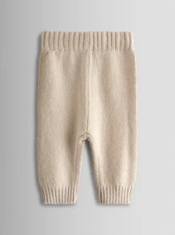 Canard gris - Ensemble haut et bas JoJo Maman Bébé en maille