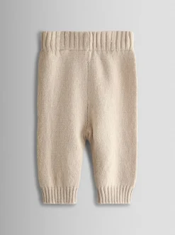 Canard gris - Ensemble haut et bas JoJo Maman Bébé en maille