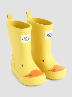 canard Jaune - Bottes de pluie JoJo Maman Bébé Character