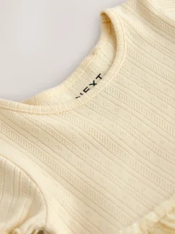 canard Jaune - Robe jupe tutu (3mths-7yrs)