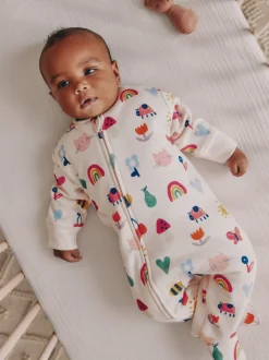 Caractère lumineux - 2.5 TOG Combinaison de nuit matelassée Bébé