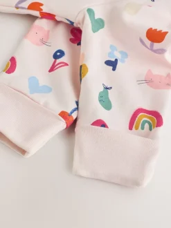 Caractère lumineux - 2.5 TOG Combinaison de nuit matelassée Bébé