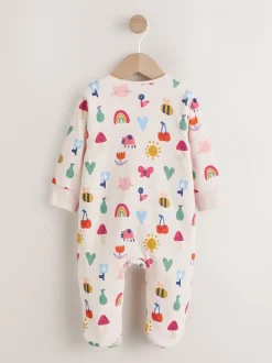 Caractère lumineux - 2.5 TOG Combinaison de nuit matelassée Bébé