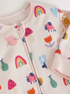 Caractère lumineux - 2.5 TOG Combinaison de nuit matelassée Bébé