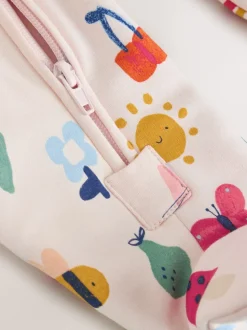 Caractère lumineux - 2.5 TOG Combinaison de nuit matelassée Bébé