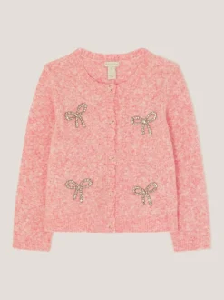 Cardigan Monsoon orné de nœuds