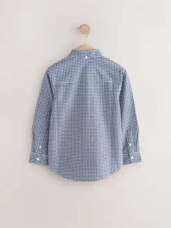 Carreau vichy - Chemise Oxford (3-16ans)
