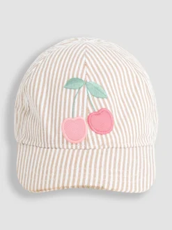 Casquette JoJo Maman Bébé appliquée