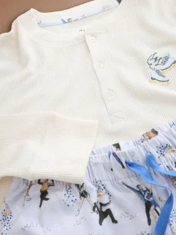 Cath Kidston Pyjama Lilah et Lewis homme