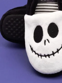 Cauchemar blanc avant Noël - Chaussons duveteux Vanilla Underground Kid