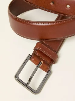 Ceinture FatFace Smart en cuir