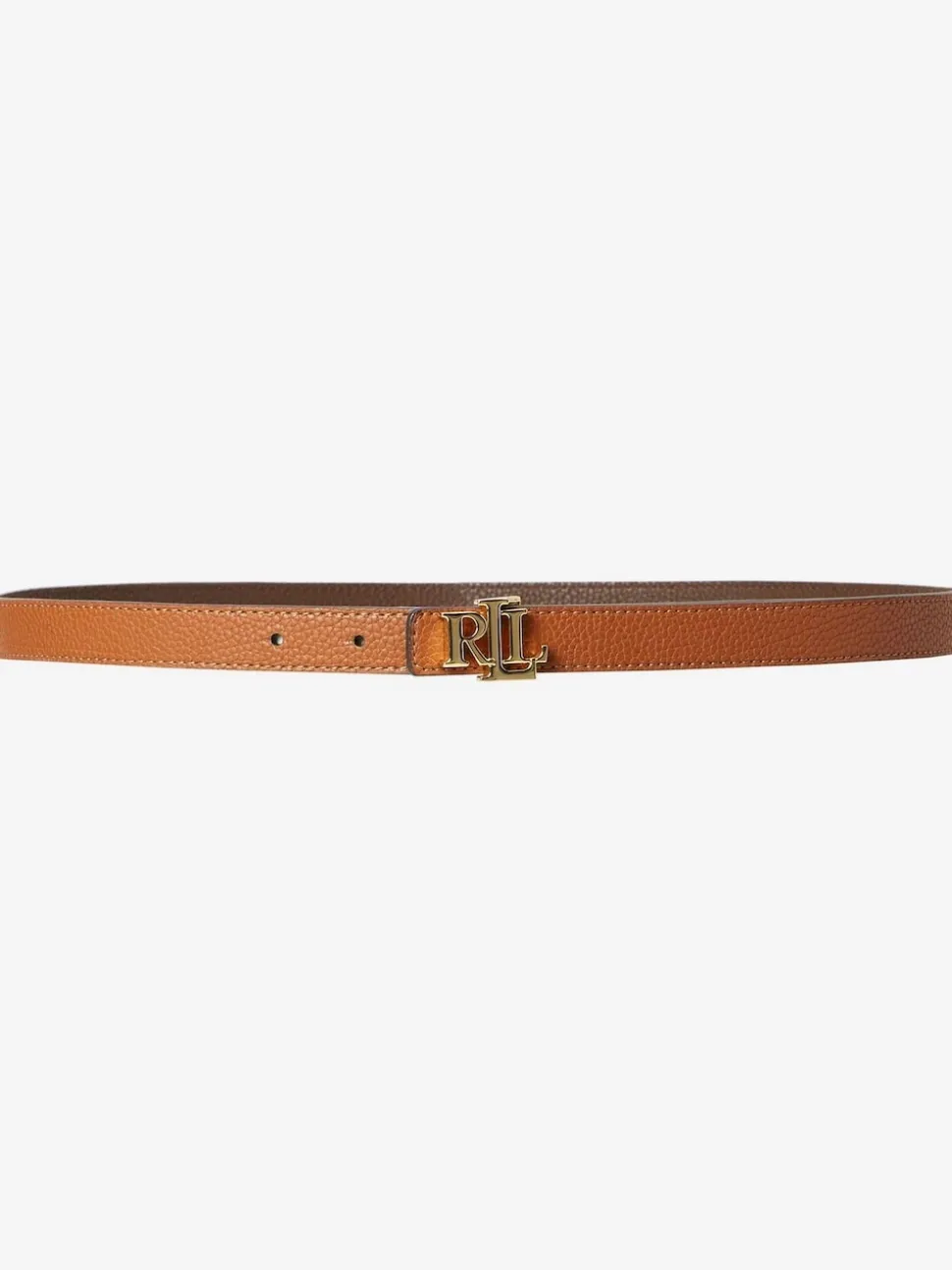 Ceinture Lauren Ralph Lauren réversible à monogramme